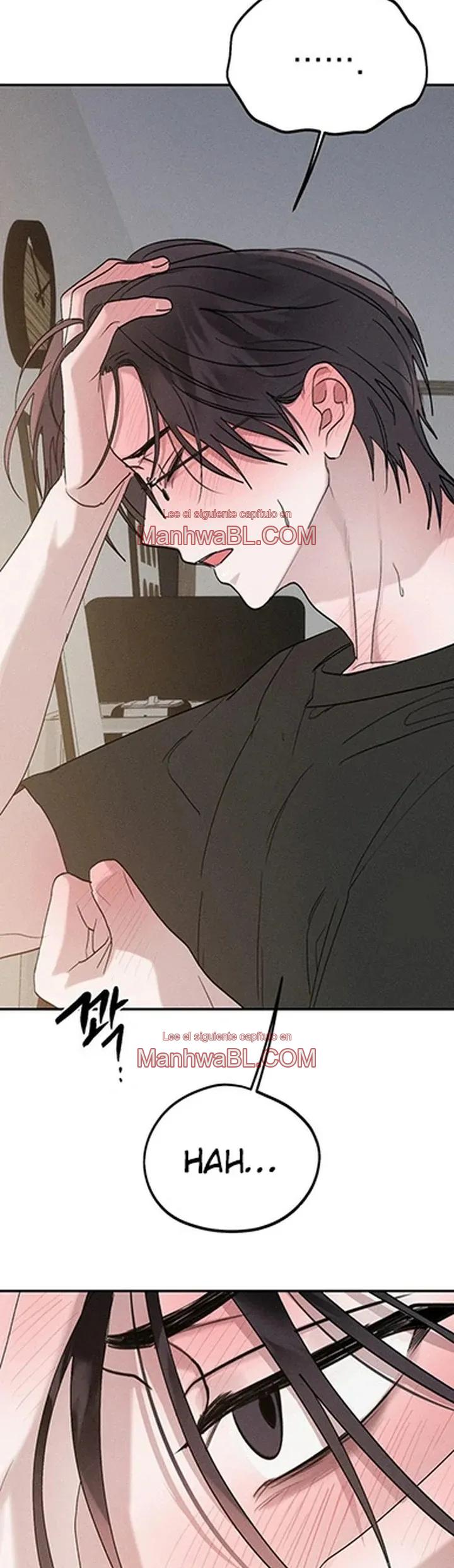 Conviviendo con un fantasma - Capítulo 11 3 manhwa