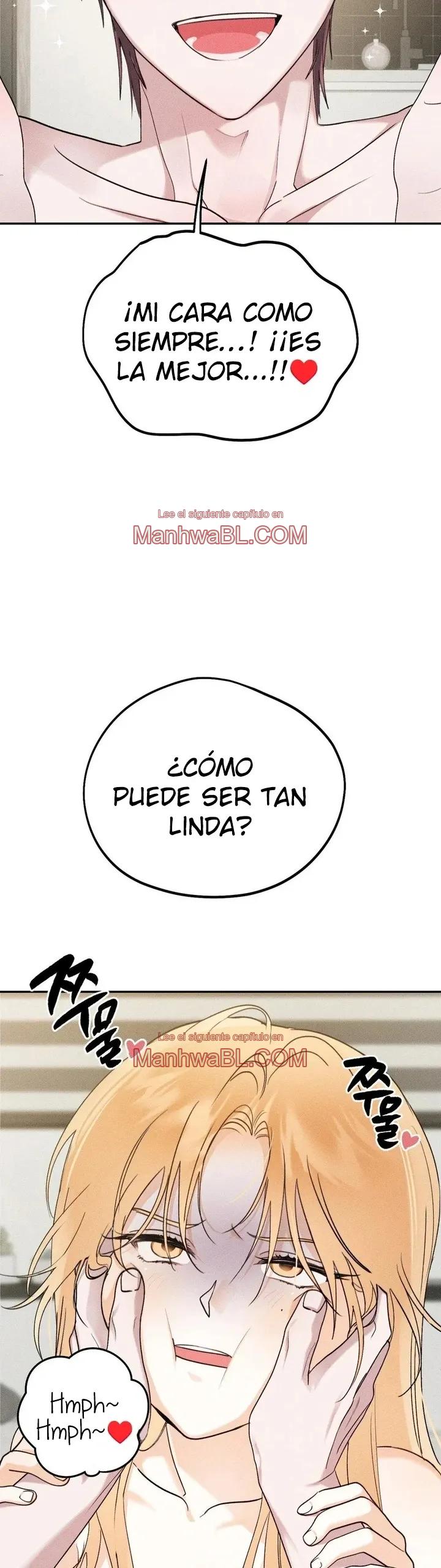 Conviviendo con un fantasma - Capítulo 5 manhwa