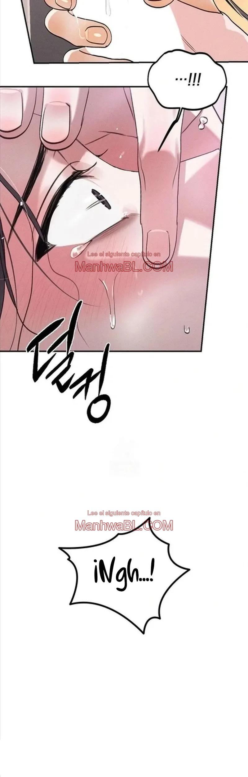 Conviviendo con un fantasma - Capítulo 27 manhwa