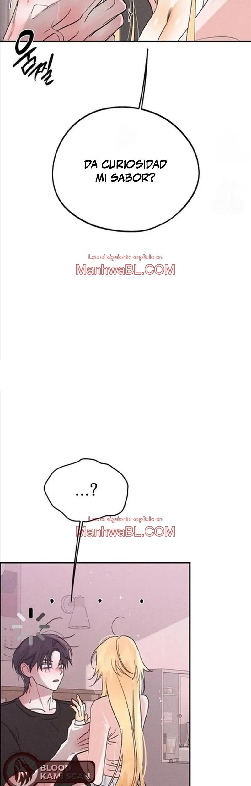 Conviviendo con un fantasma - Capítulo 27 manhwa