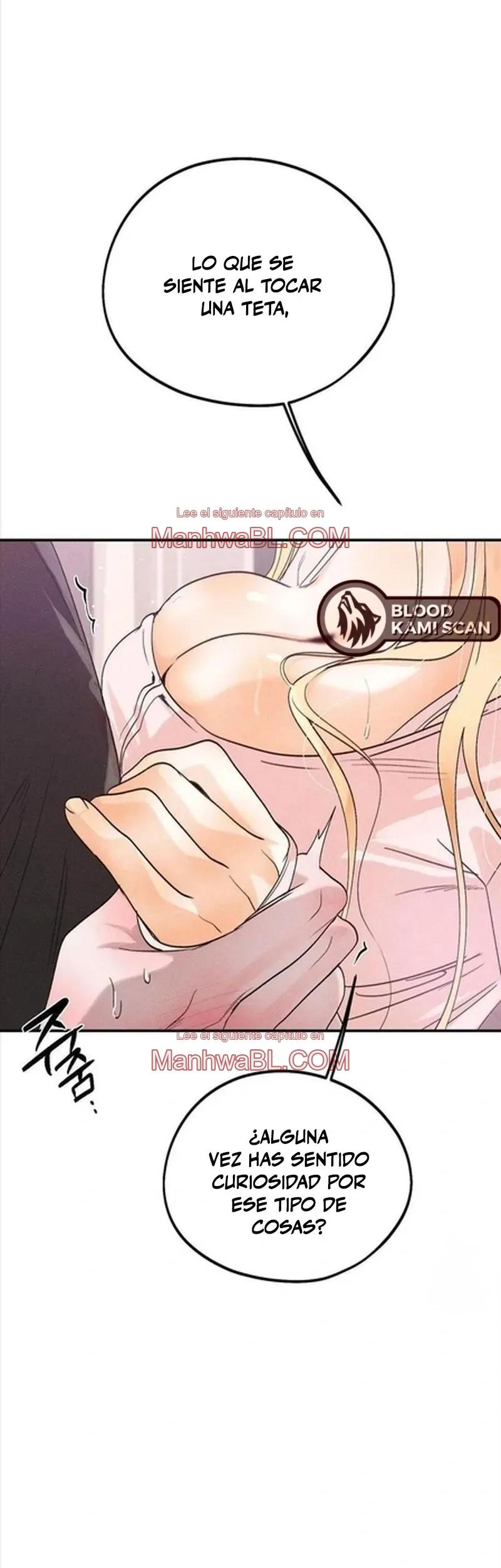 Conviviendo con un fantasma - Capítulo 27 manhwa