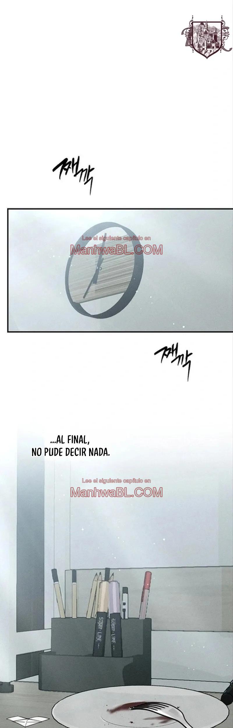 Conviviendo con un fantasma - Capítulo 26 manhwa
