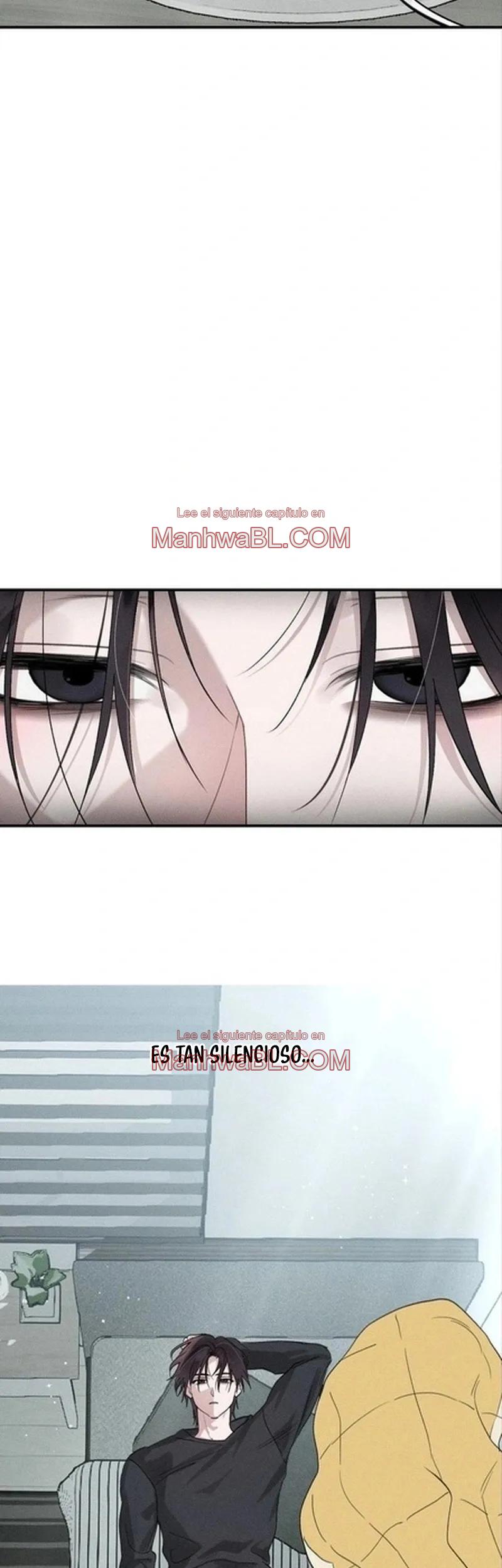 Conviviendo con un fantasma - Capítulo 26 manhwa