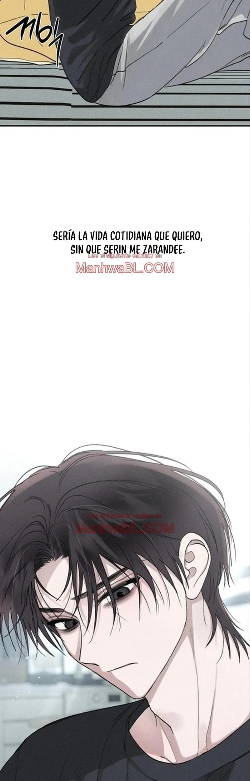 Conviviendo con un fantasma - Capítulo 26 manhwa