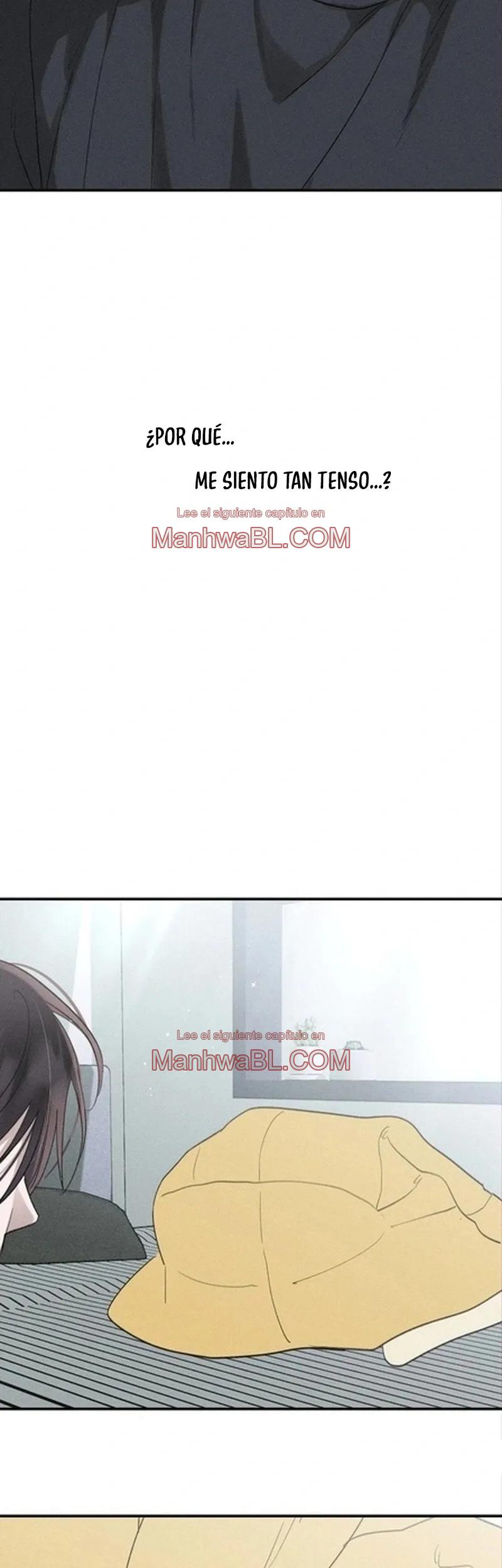 Conviviendo con un fantasma - Capítulo 26 manhwa