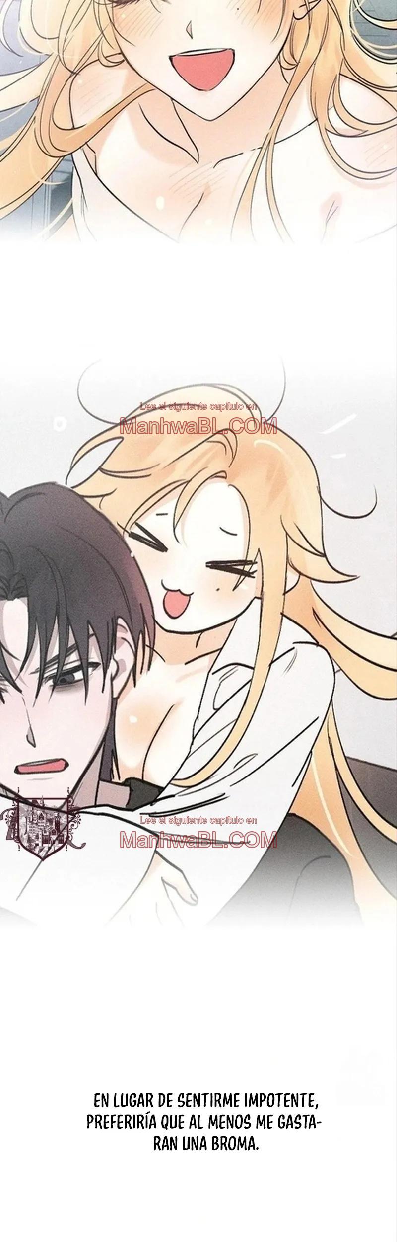 Conviviendo con un fantasma - Capítulo 26 manhwa