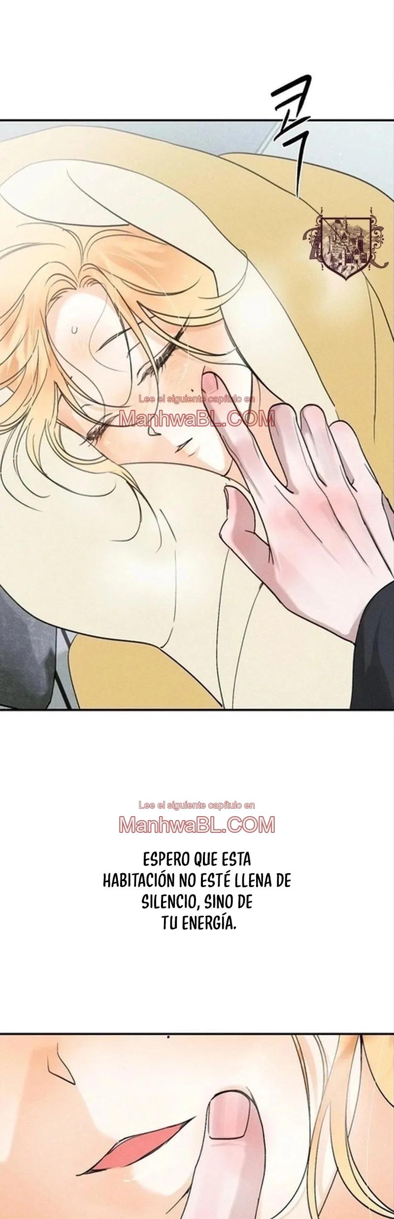 Conviviendo con un fantasma - Capítulo 26 manhwa