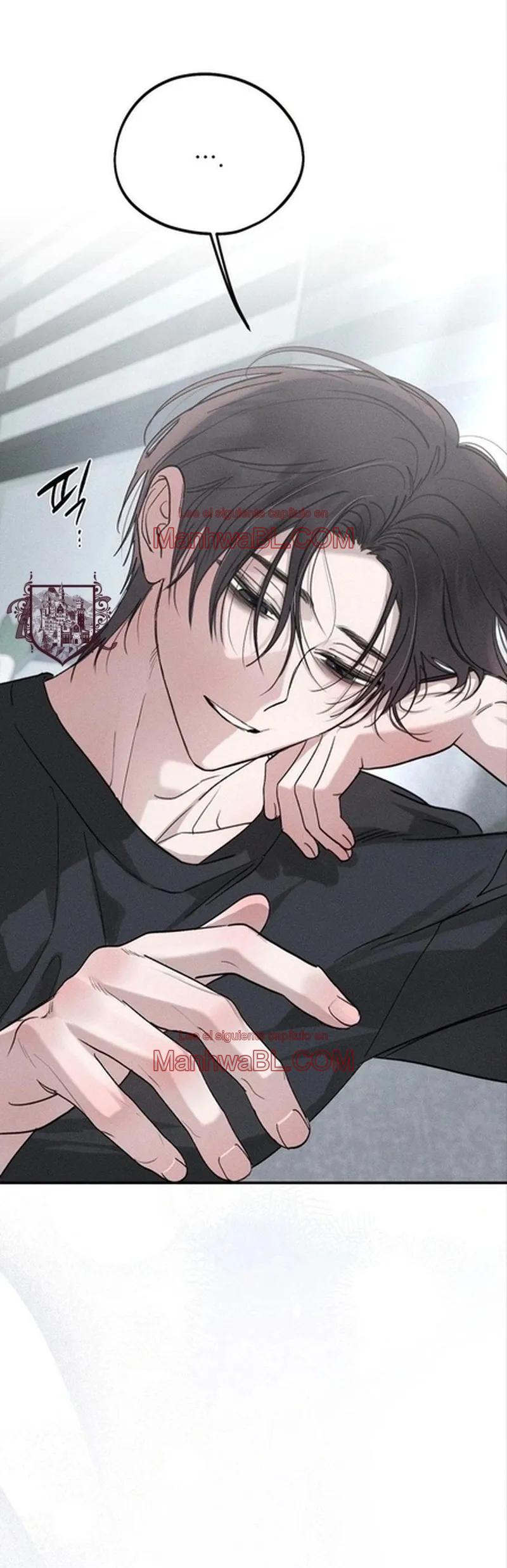 Conviviendo con un fantasma - Capítulo 26 manhwa