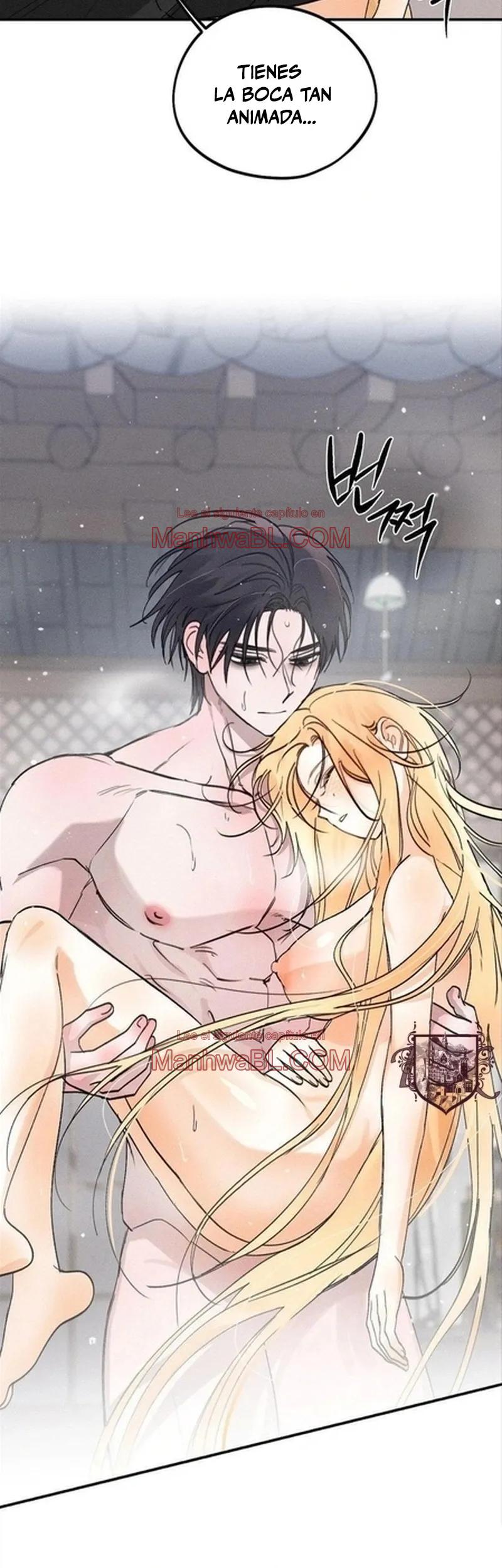 Conviviendo con un fantasma - Capítulo 26 manhwa
