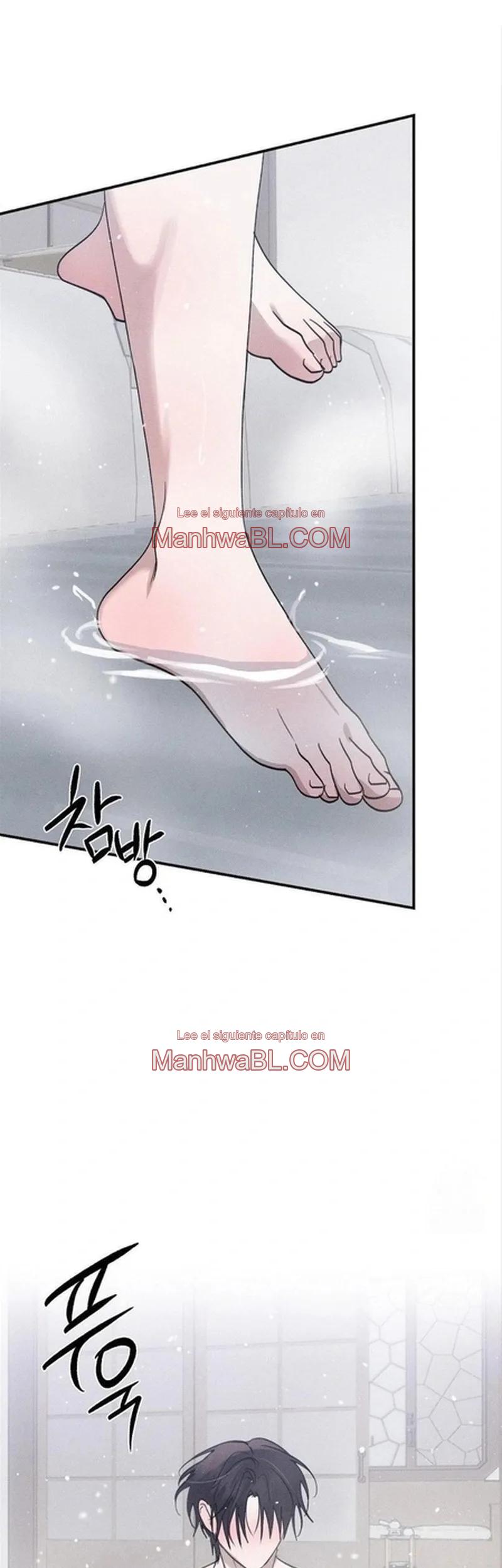 Conviviendo con un fantasma - Capítulo 26 manhwa
