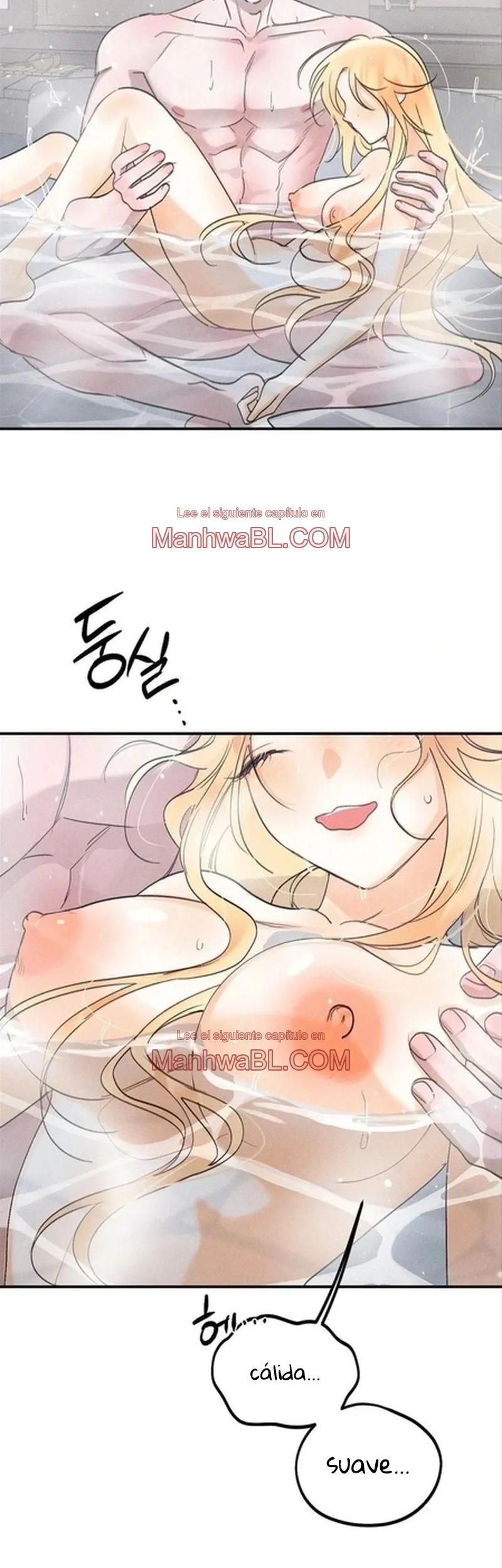 Conviviendo con un fantasma - Capítulo 26 manhwa