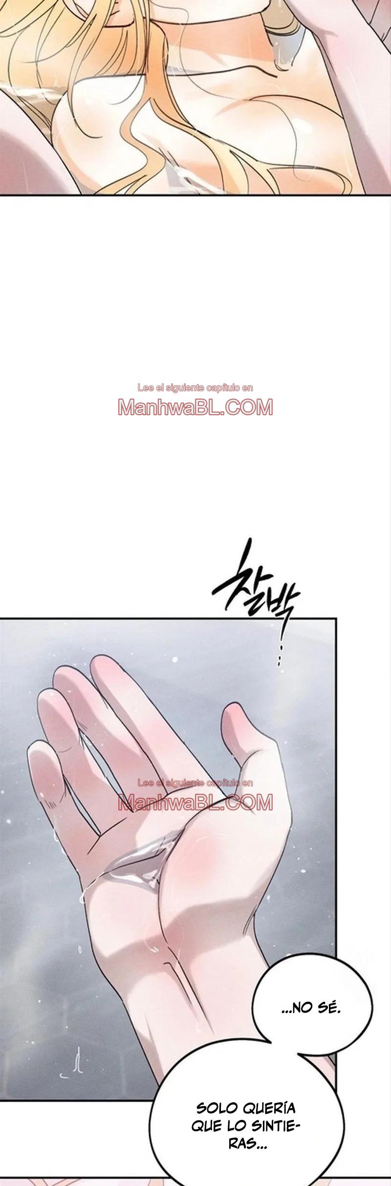 Conviviendo con un fantasma - Capítulo 26 manhwa