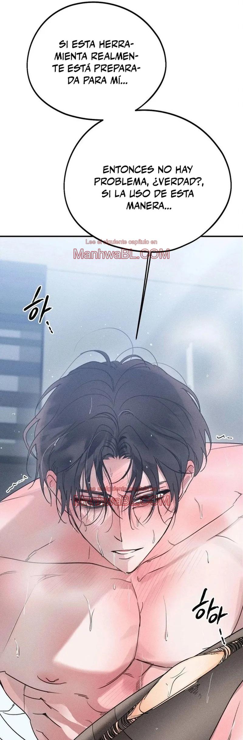 Conviviendo con un fantasma - Capítulo 21 2 manhwa