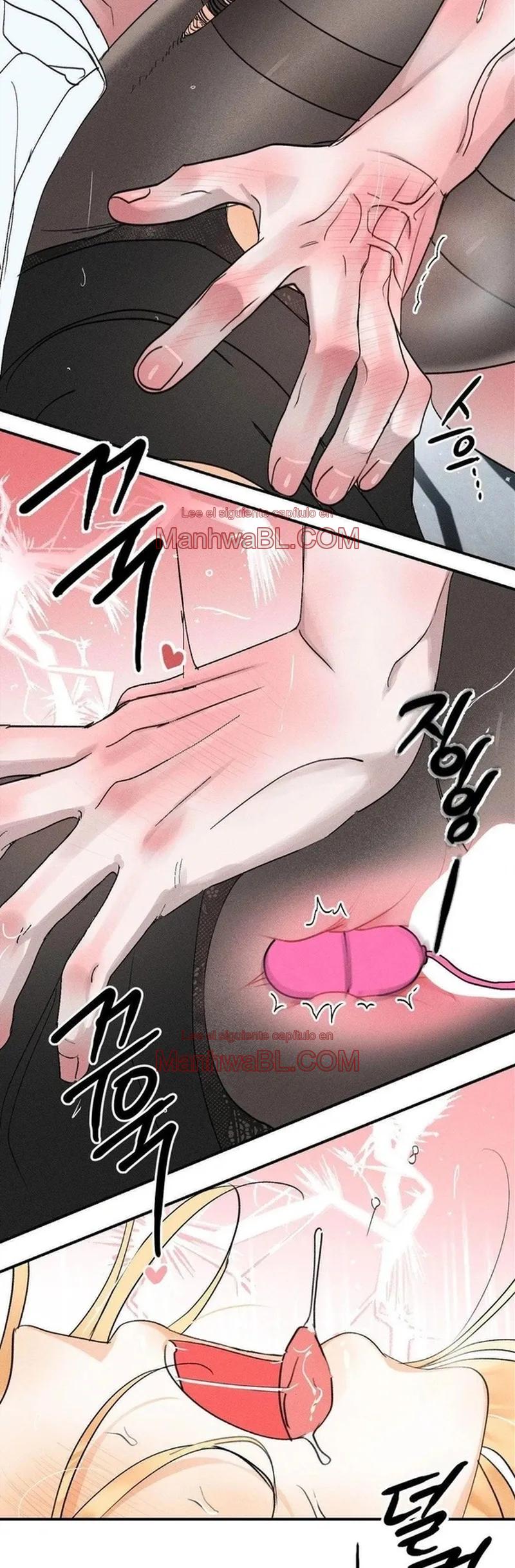 Conviviendo con un fantasma - Capítulo 21 2 manhwa