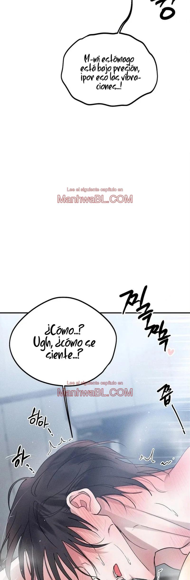 Conviviendo con un fantasma - Capítulo 21 2 manhwa