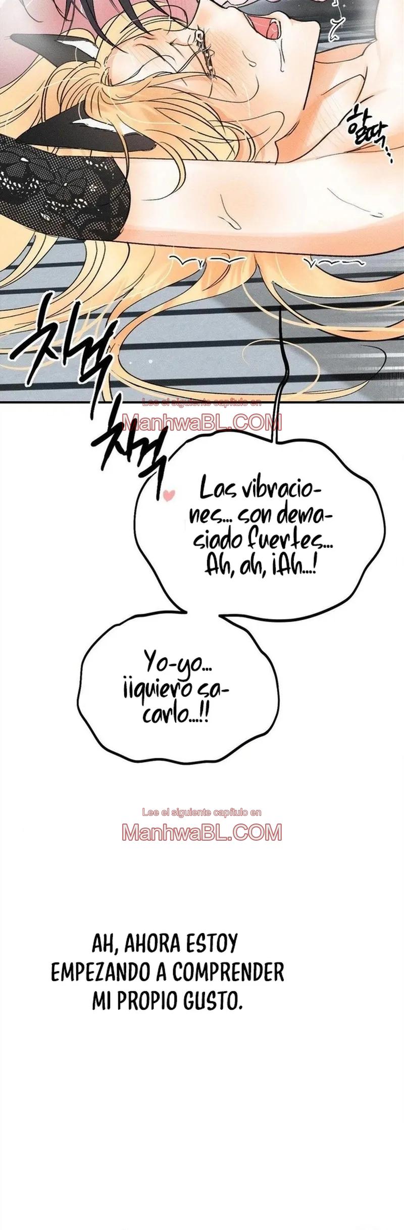 Conviviendo con un fantasma - Capítulo 21 2 manhwa