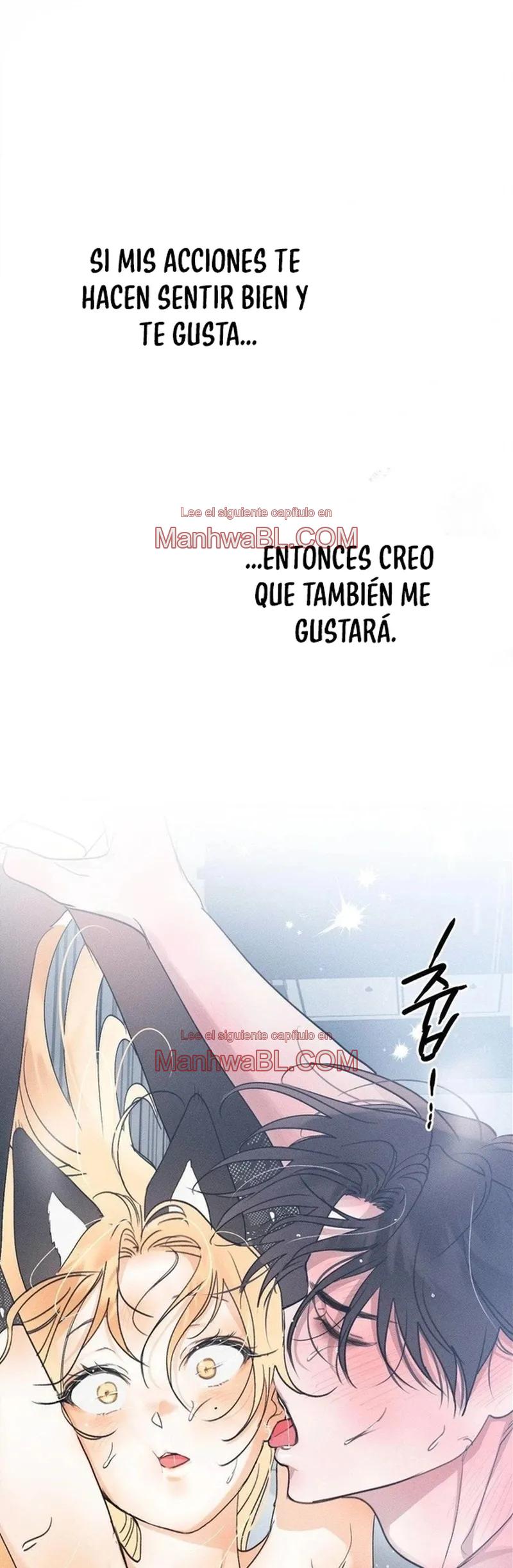 Conviviendo con un fantasma - Capítulo 21 2 manhwa