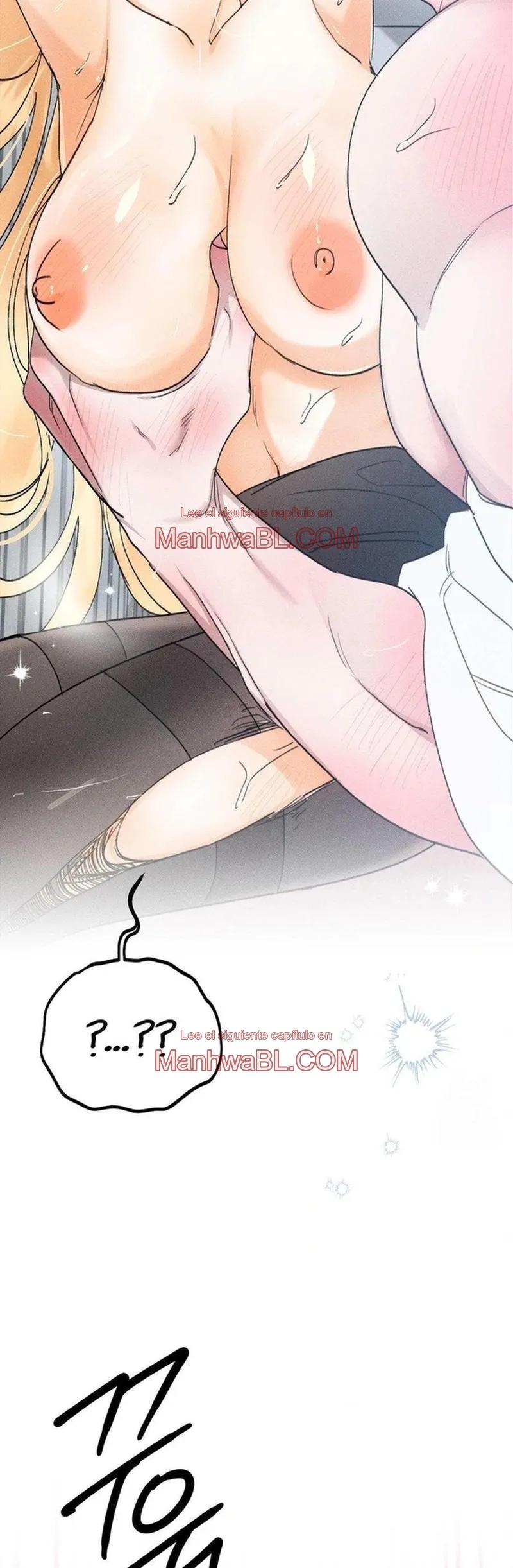 Conviviendo con un fantasma - Capítulo 21 2 manhwa