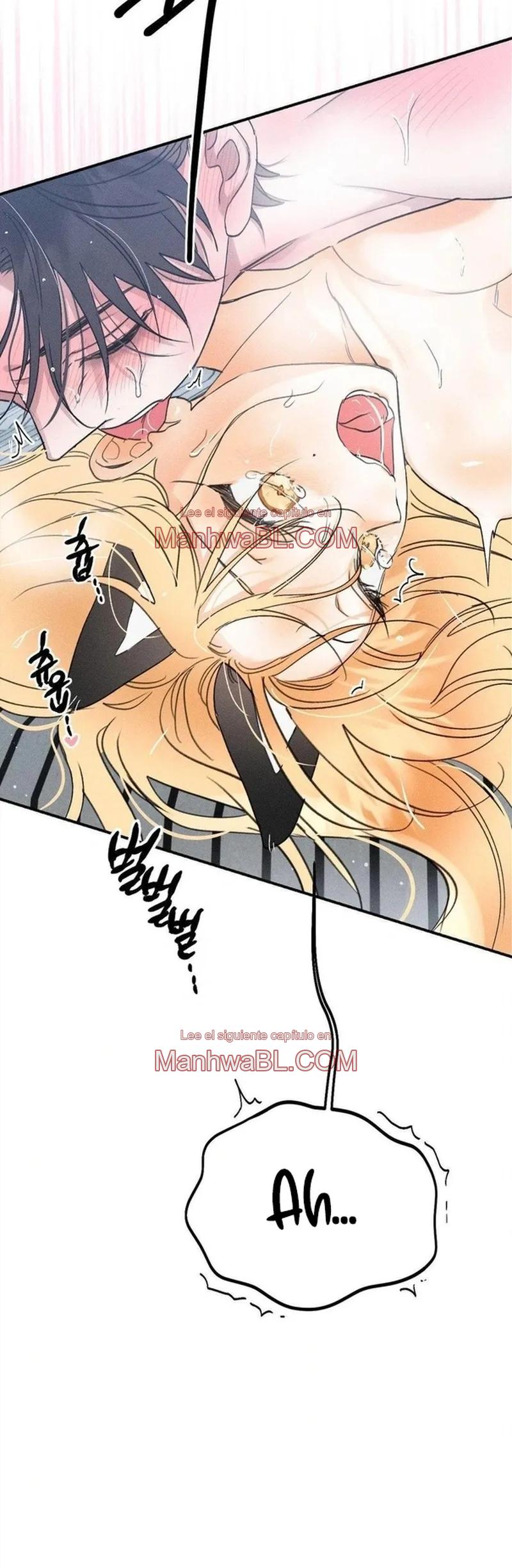 Conviviendo con un fantasma - Capítulo 21 2 manhwa