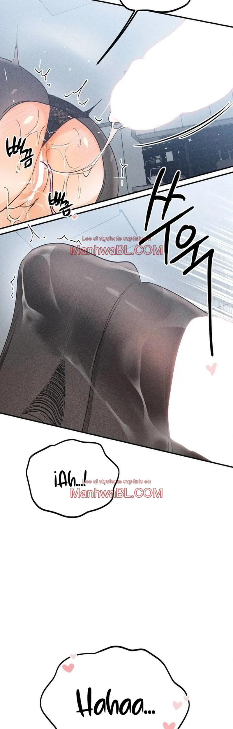 Conviviendo con un fantasma - Capítulo 21 2 manhwa