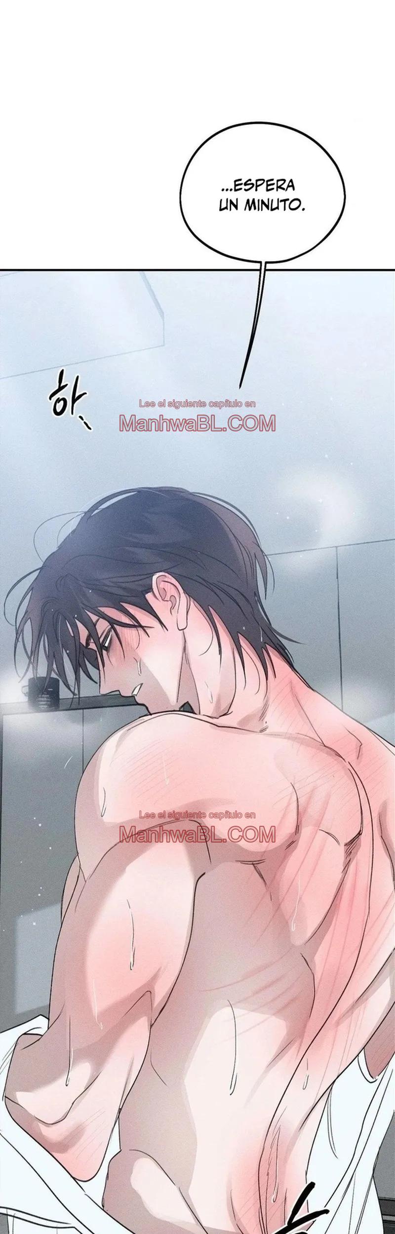 Conviviendo con un fantasma - Capítulo 21 2 manhwa