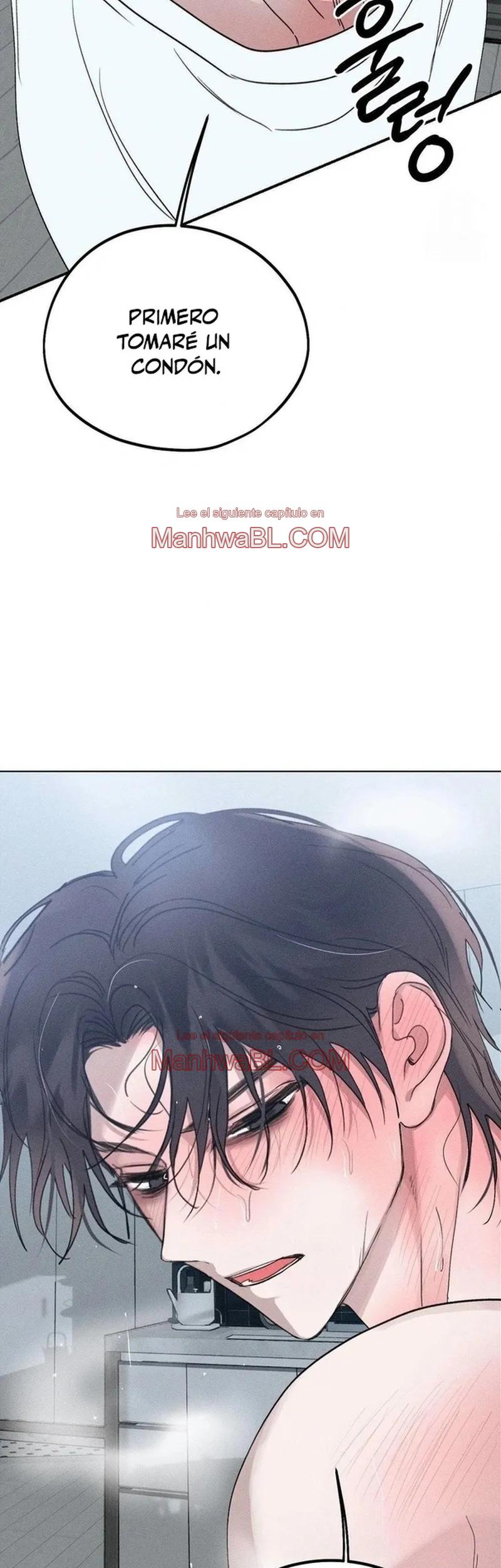Conviviendo con un fantasma - Capítulo 21 2 manhwa