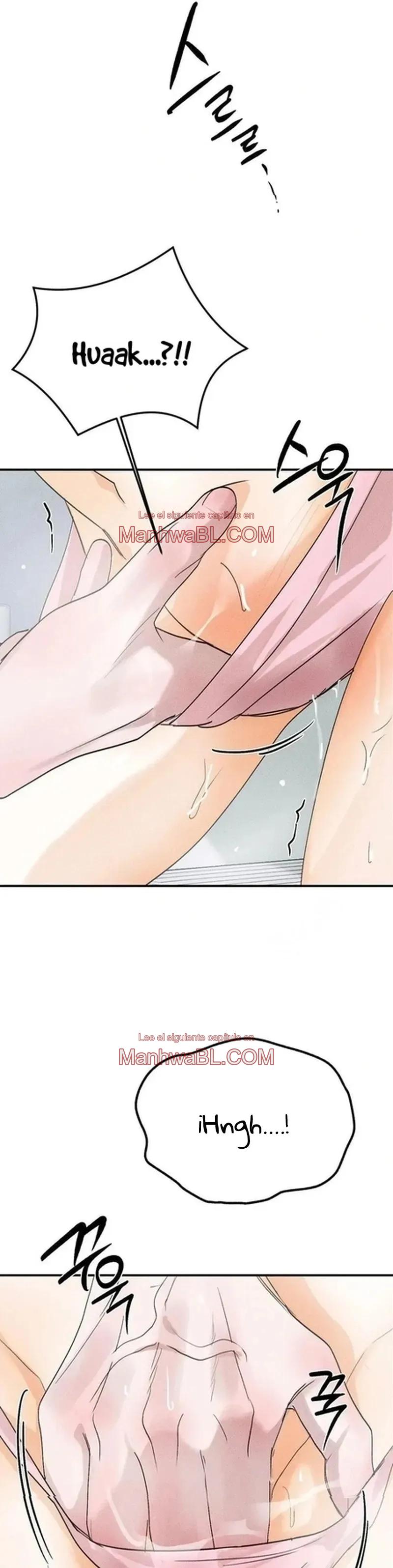 Conviviendo con un fantasma - Capítulo 25 3 manhwa