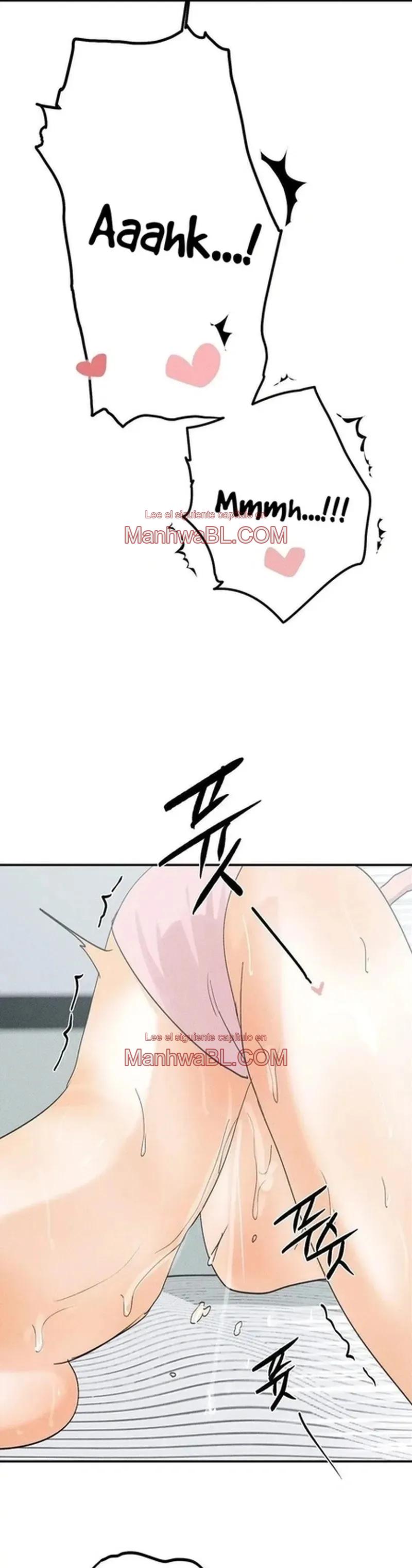 Conviviendo con un fantasma - Capítulo 25 3 manhwa