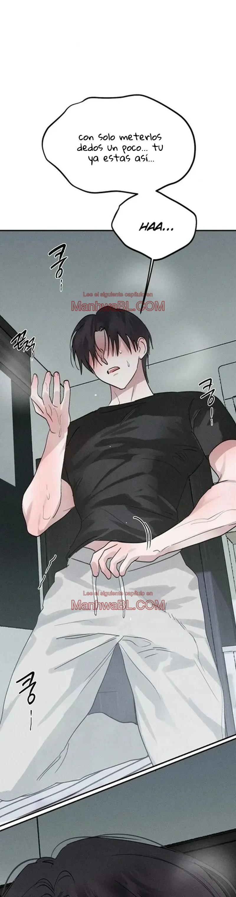 Conviviendo con un fantasma - Capítulo 25 3 manhwa