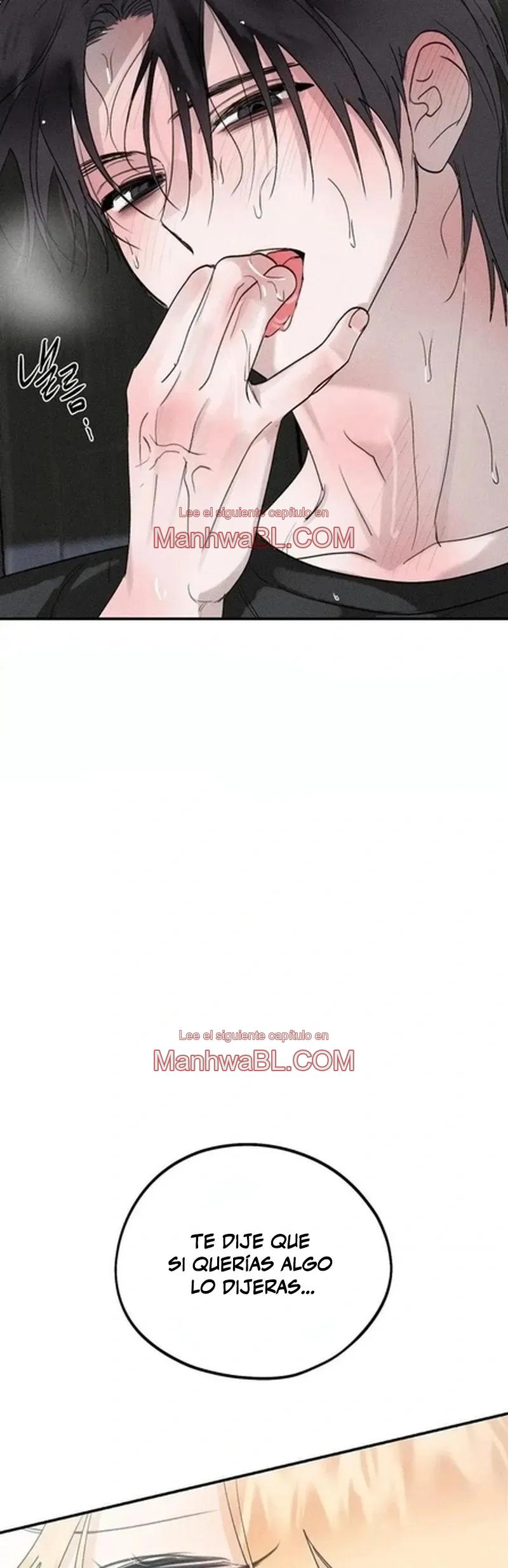 Conviviendo con un fantasma - Capítulo 25 3 manhwa