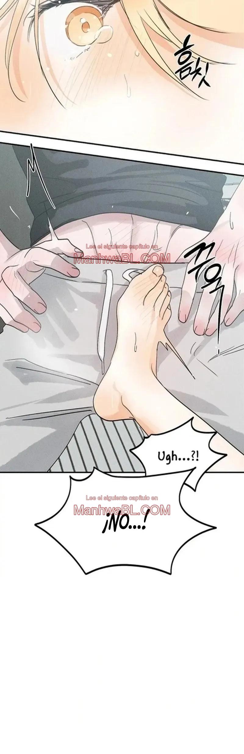 Conviviendo con un fantasma - Capítulo 25 3 manhwa
