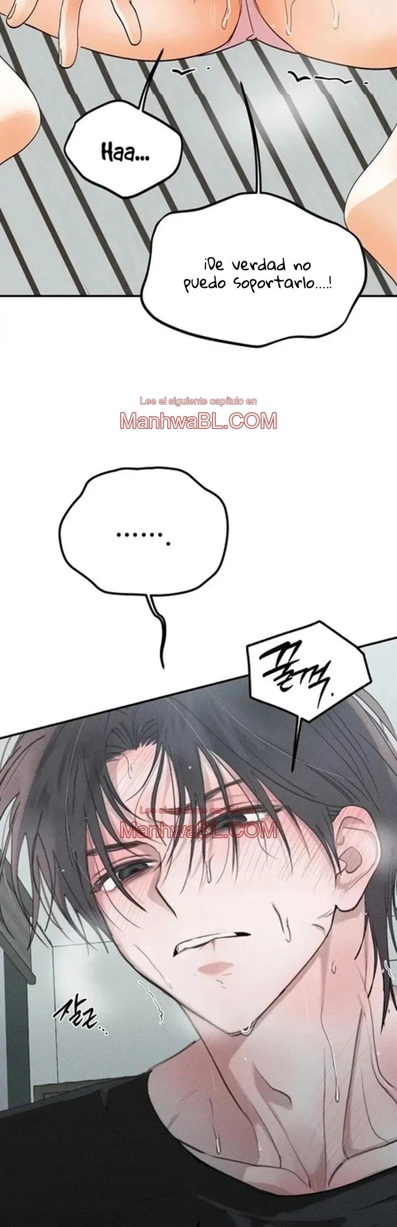 Conviviendo con un fantasma - Capítulo 25 3 manhwa