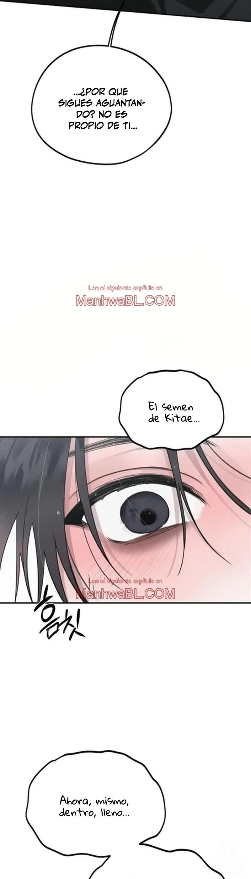Conviviendo con un fantasma - Capítulo 25 3 manhwa
