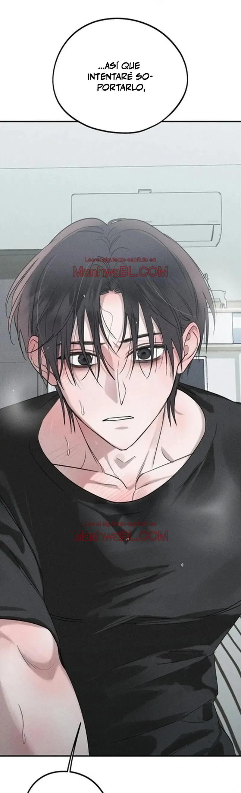 Conviviendo con un fantasma - Capítulo 25 3 manhwa