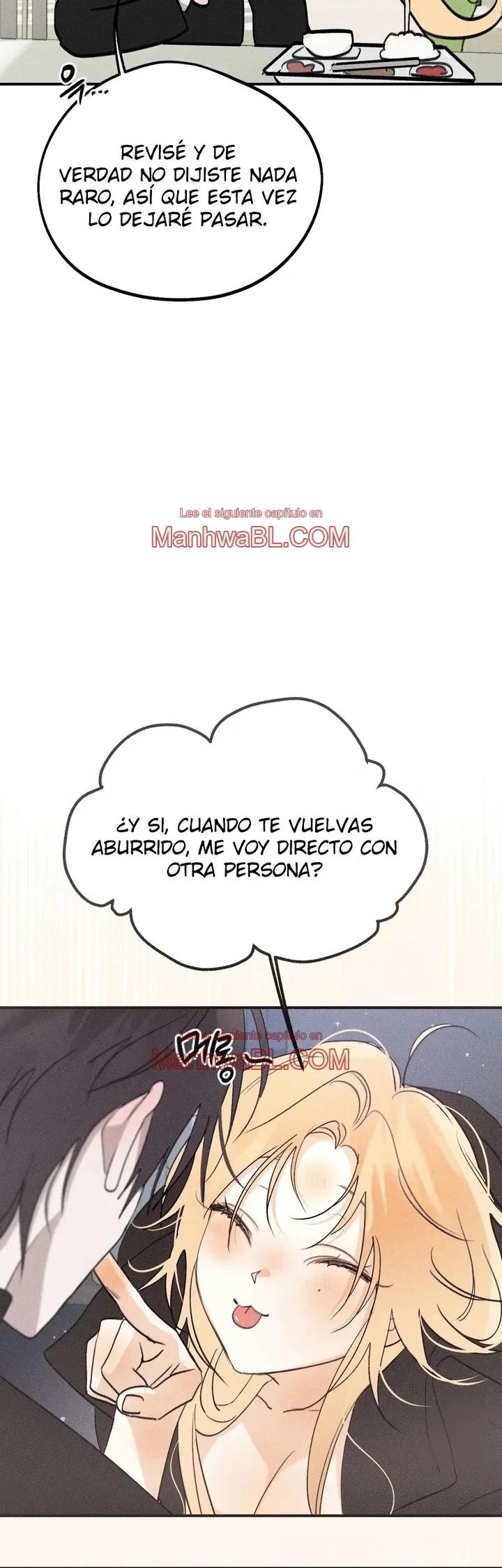 Conviviendo con un fantasma - Capítulo 17 2 manhwa