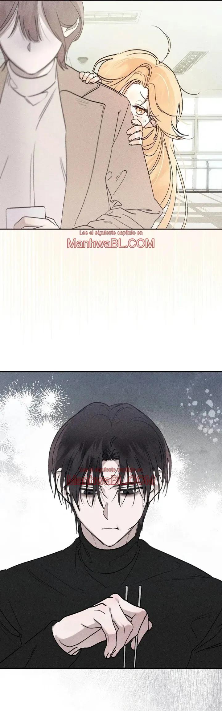 Conviviendo con un fantasma - Capítulo 17 2 manhwa