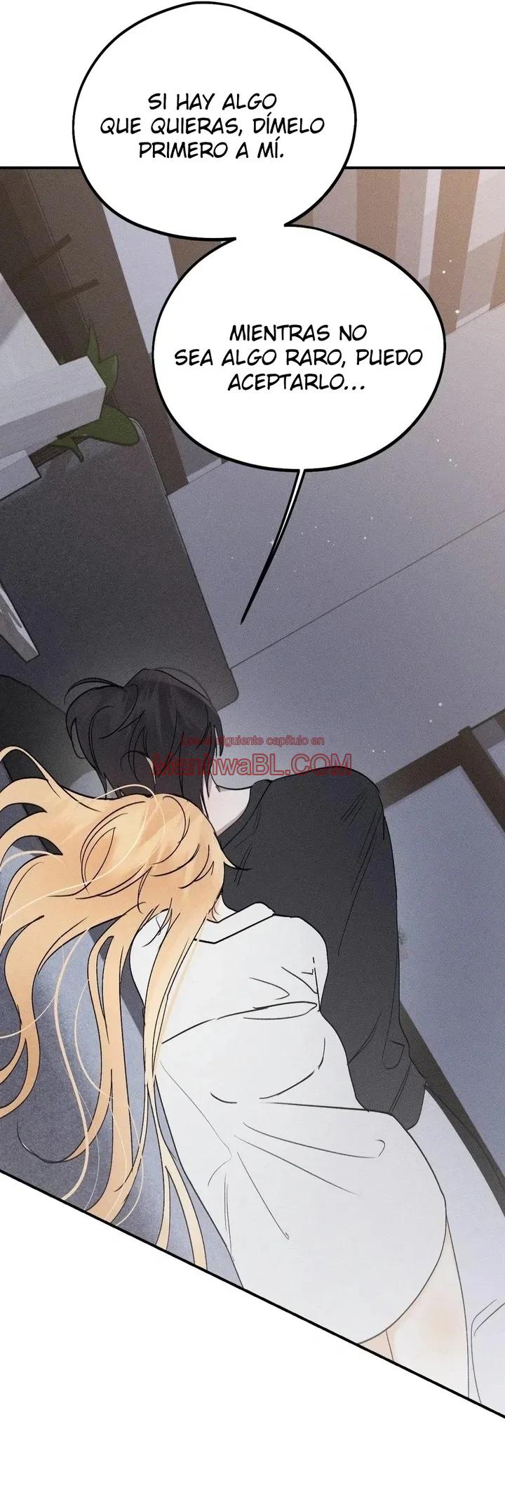 Conviviendo con un fantasma - Capítulo 17 2 manhwa