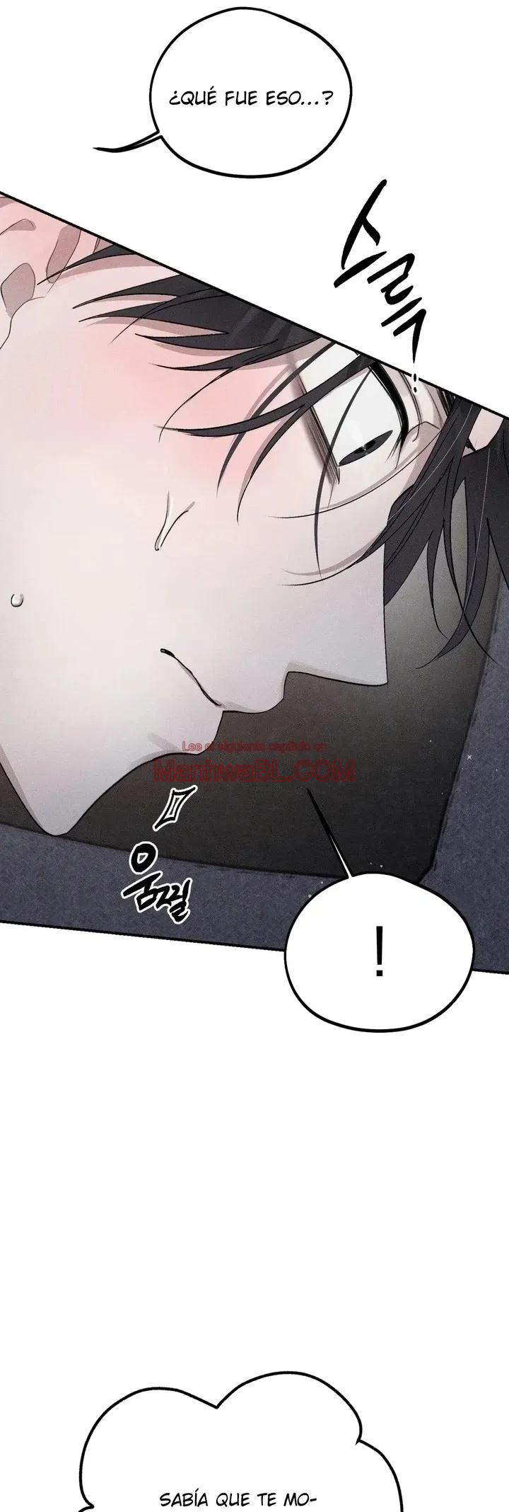 Conviviendo con un fantasma - Capítulo 17 2 manhwa