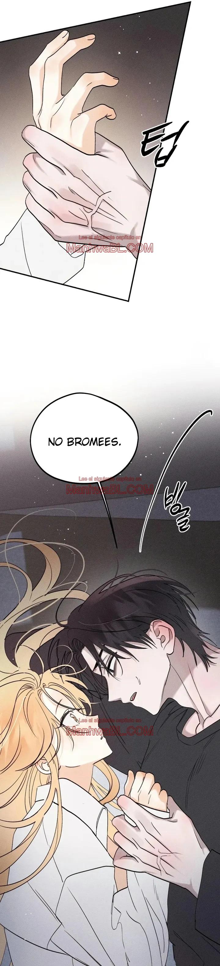 Conviviendo con un fantasma - Capítulo 17 2 manhwa
