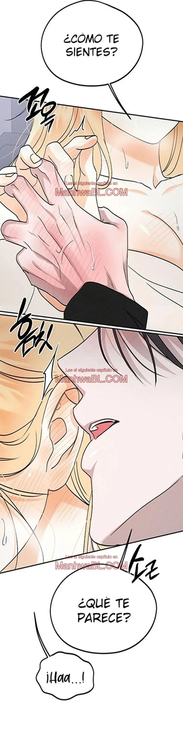 Conviviendo con un fantasma - Capítulo 13 2 manhwa