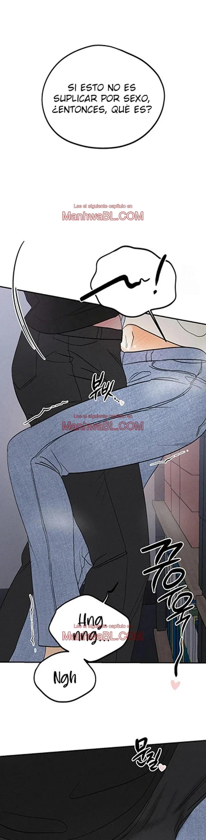 Conviviendo con un fantasma - Capítulo 13 2 manhwa