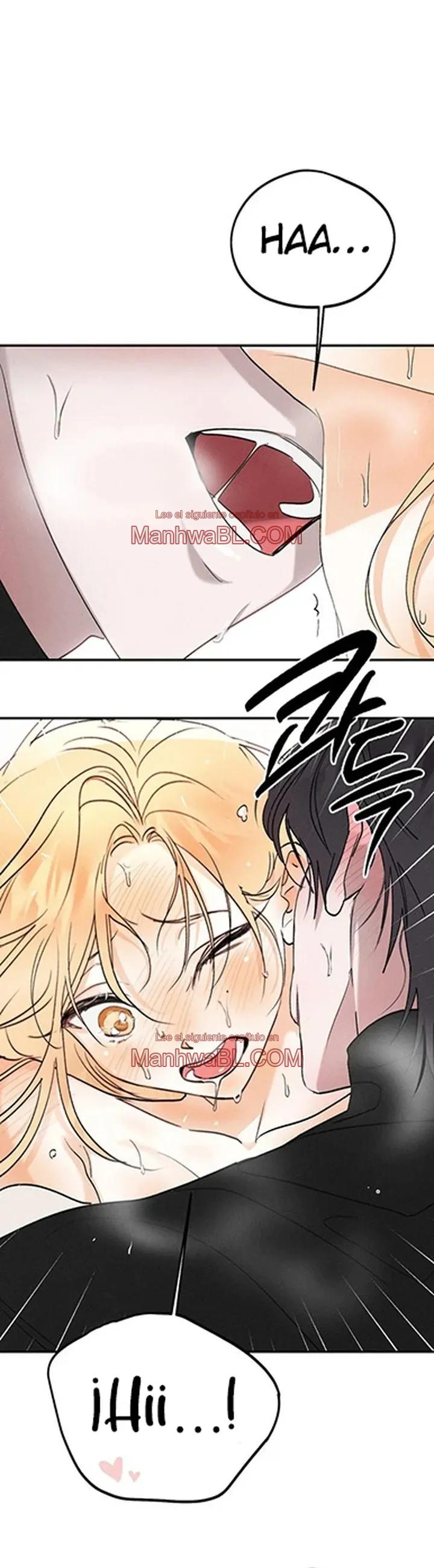 Conviviendo con un fantasma - Capítulo 13 2 manhwa