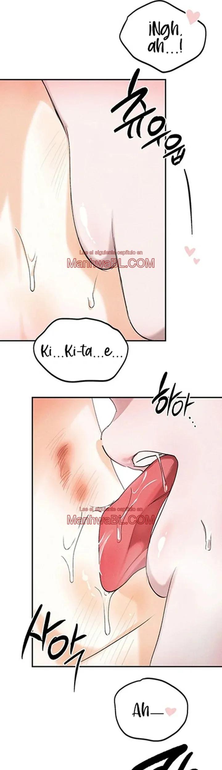 Conviviendo con un fantasma - Capítulo 13 2 manhwa