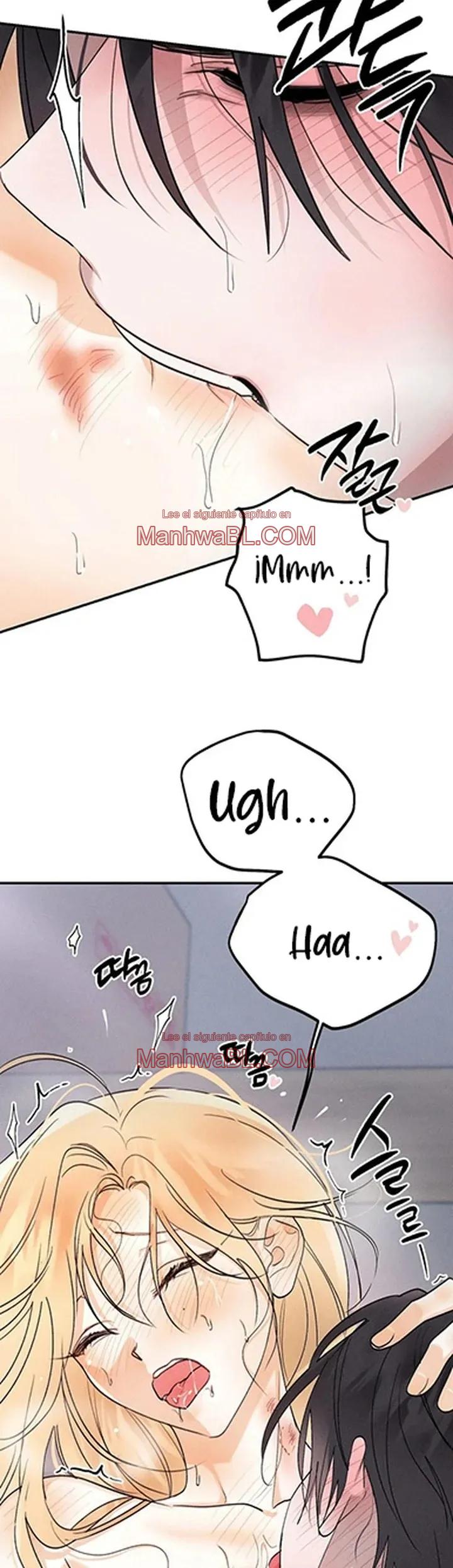 Conviviendo con un fantasma - Capítulo 13 2 manhwa