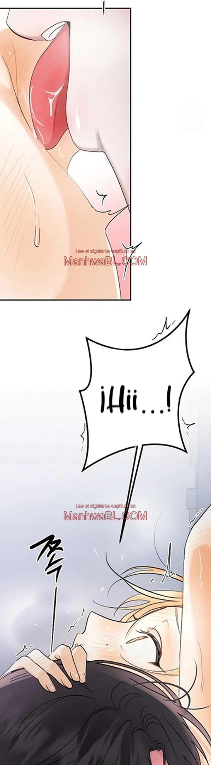 Conviviendo con un fantasma - Capítulo 13 2 manhwa
