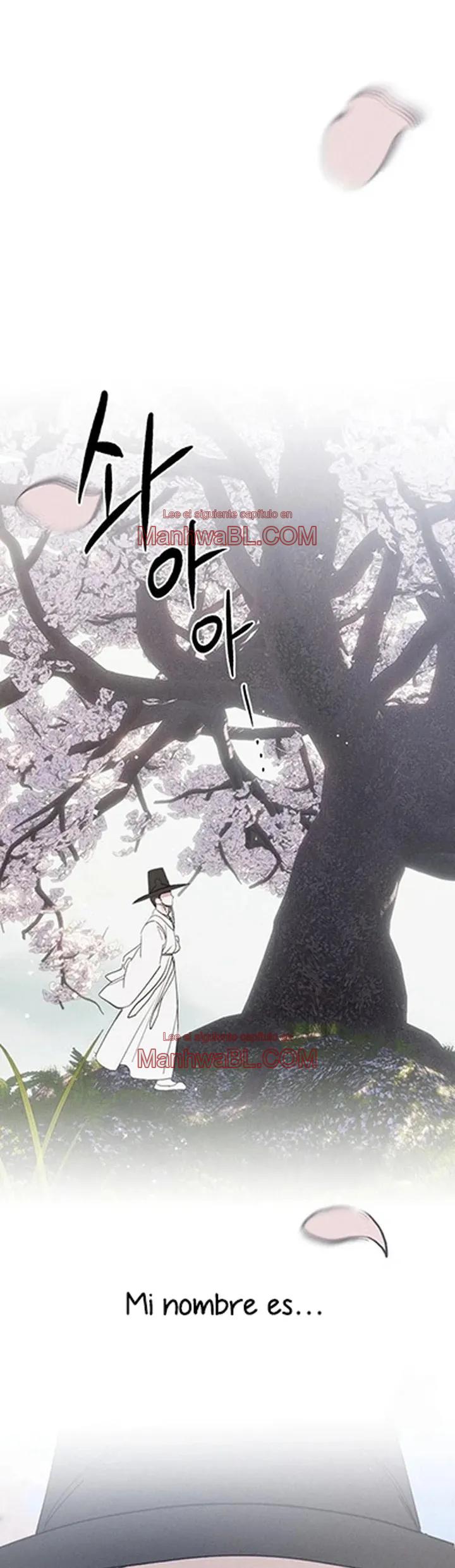 Conviviendo con un fantasma - Capítulo 10 manhwa
