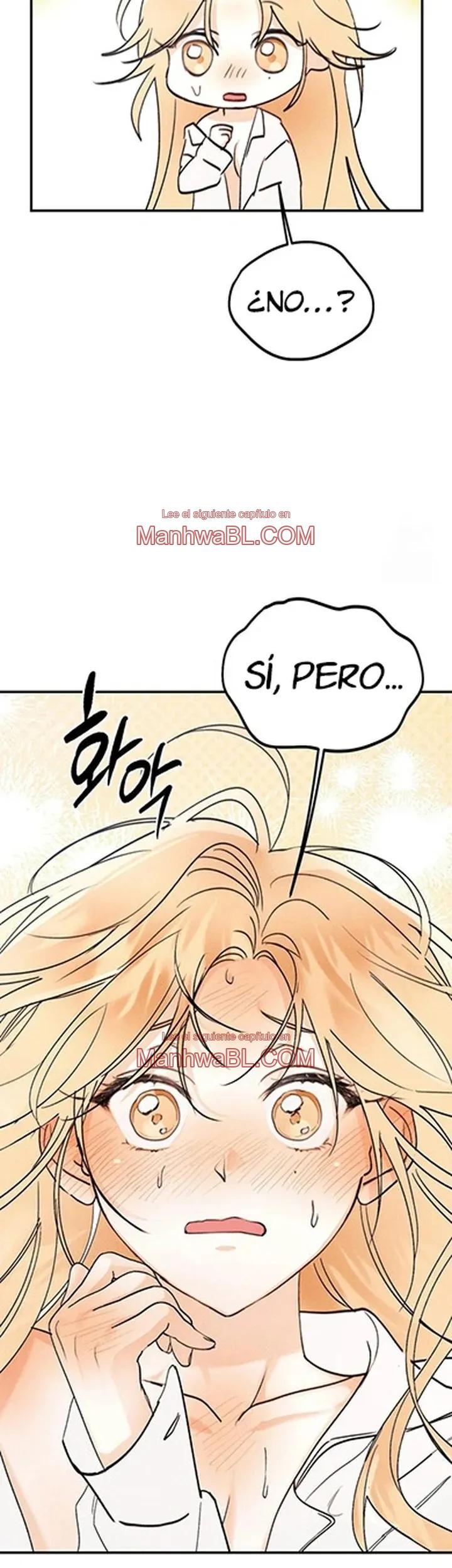 Conviviendo con un fantasma - Capítulo 10 manhwa