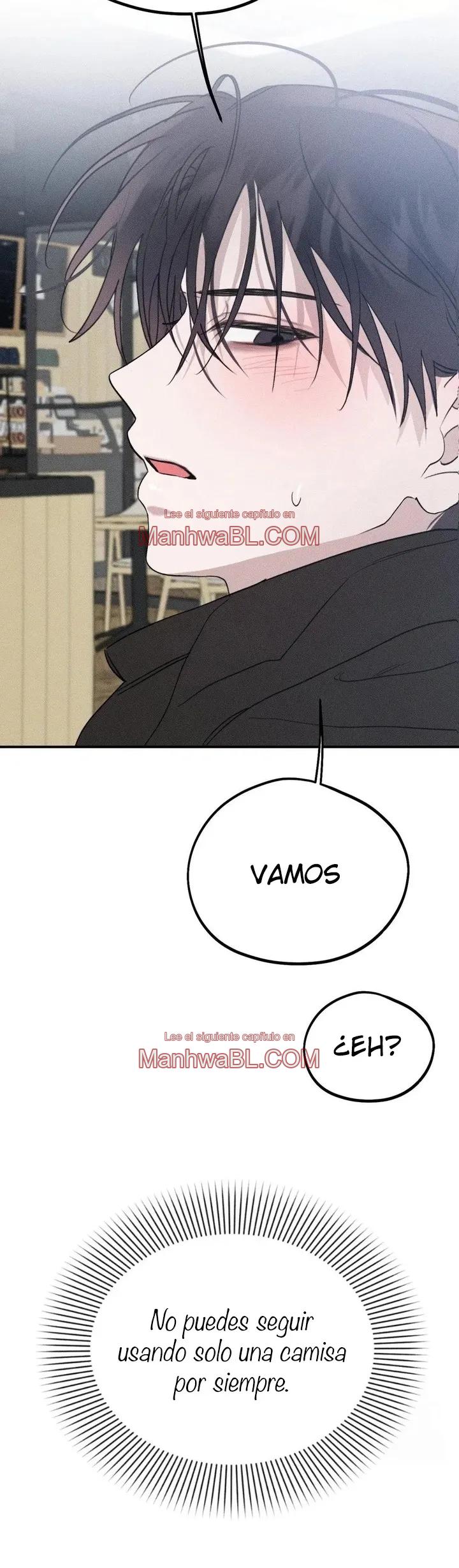 Conviviendo con un fantasma - Capítulo 10 3 manhwa