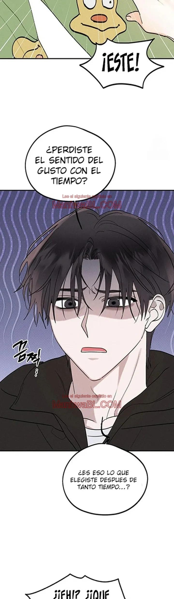 Conviviendo con un fantasma - Capítulo 10 3 manhwa