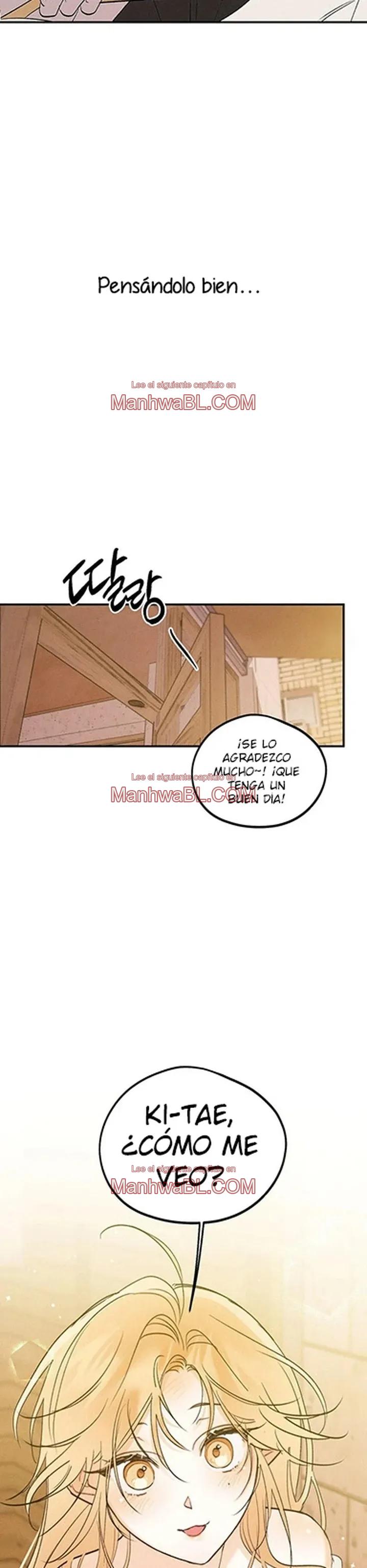 Conviviendo con un fantasma - Capítulo 10 3 manhwa